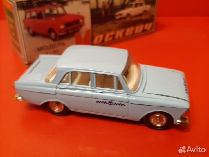Москвич 412 а 2 такси.Из машины времени сохран