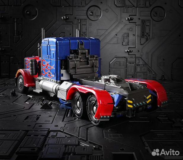 Оптимус Прайм игрушка фигурка Optimus 28см