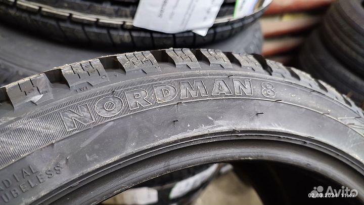 Ikon Tyres Nordman 8 205/50 R17 93T