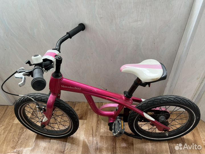 Детский велосипед Mercedes-benz kids bike