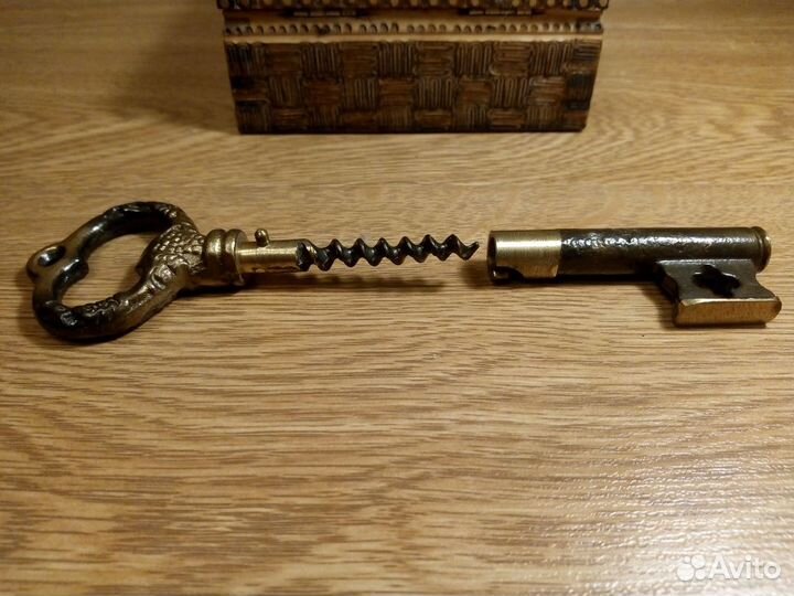 Ключ штопор СССР