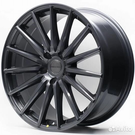 Литые диски R19 5x114.3 ave в стиле vossen