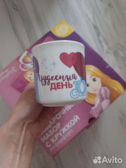 Набор детской посуды