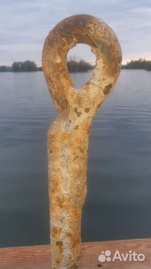 Якорь с Байкала