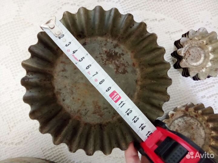 Формы для выпечки