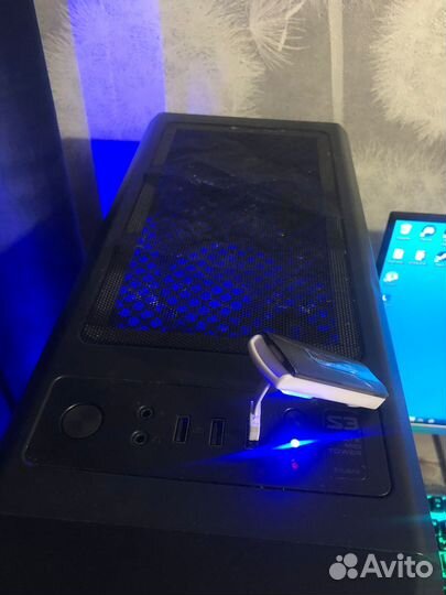 Игровой пк