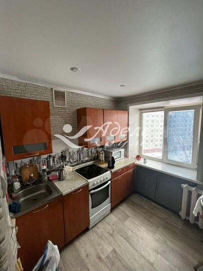 1-к. квартира, 32 м², 5/5 эт.