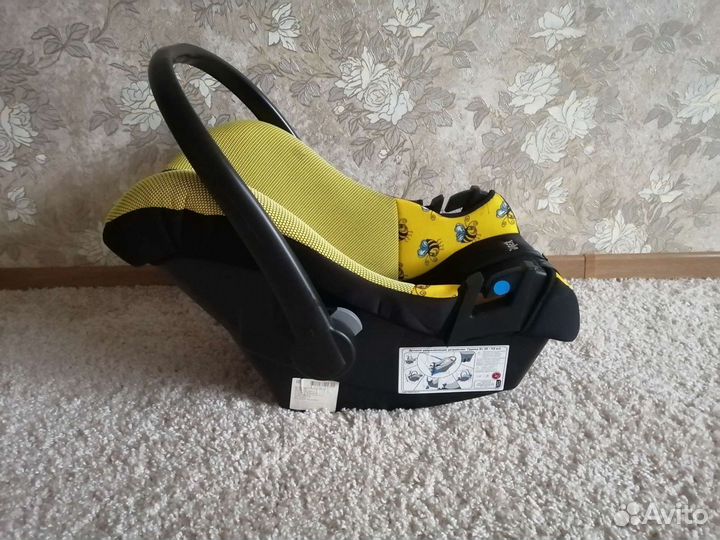 Детское автокресло бу