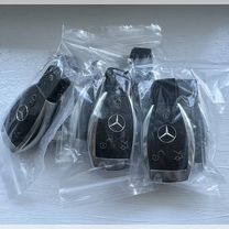 Новый Ключ рыбка Mercedes w204 w211 w164 и др