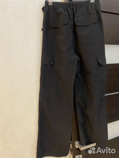 Брюки zara карго