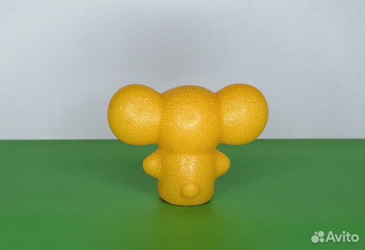 Солдатики, игрушки СССР. Чебурашка и чел