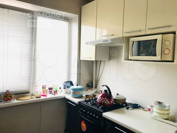 2-к. квартира, 44 м², 4/5 эт.