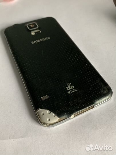 Samsung Galaxy S5 Duos SM-G900FD, 2/16 ГБ