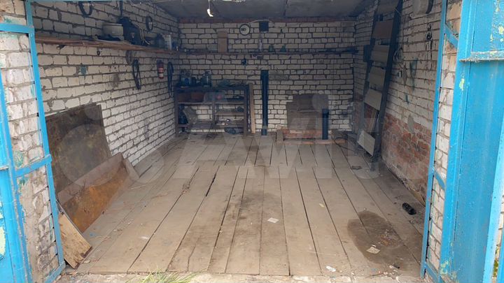 Гараж, 22 м²