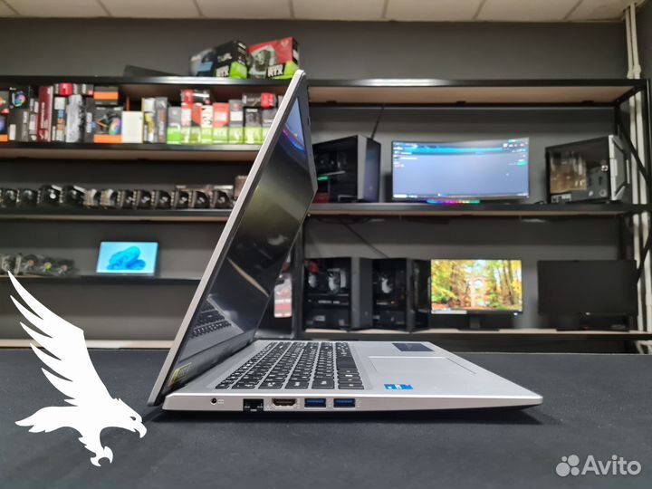 Новый Acer Aspire 15,6'/i3-1115G4/8GB RAM/SSD 256G