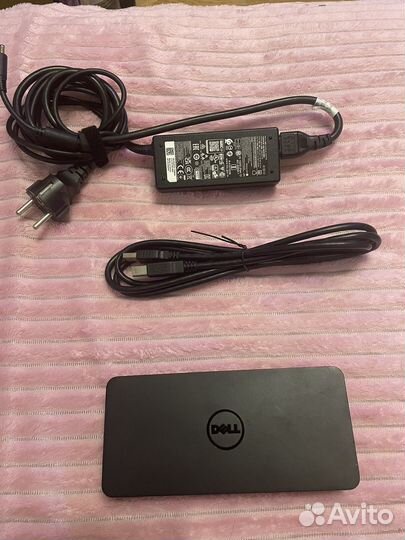 Док станция dell D3100