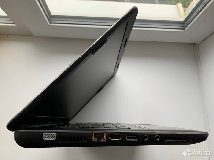 Ноутбук HP 15'6/Intel Core i3/DDR3 8GB/SSD 120GB
