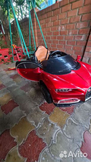 Детский электромобиль бу