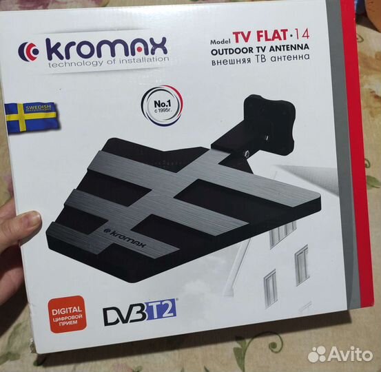 Антена новая