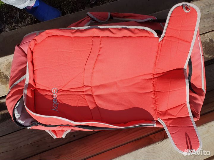 Сумка переноска для детей