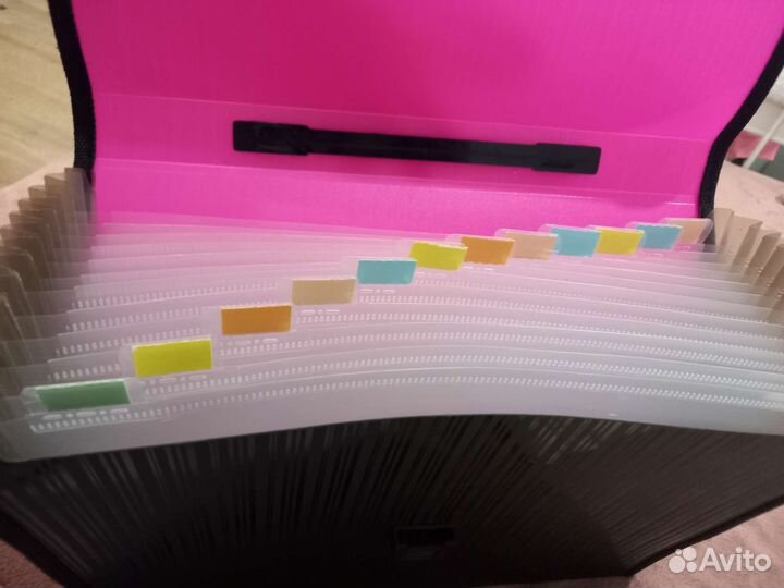 Папка для документов А4