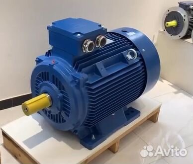 Электродвигатель аир 280S4 (110кВт-1500об) новый