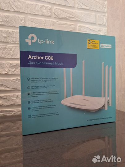 Новые роутеры TP-Link