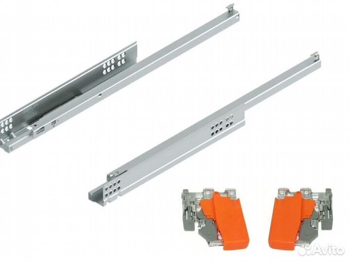 Направляющие Tandem Plus 50 кг