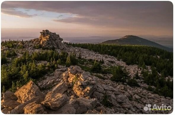 Тур на Зюраткуль из Уфы на 1 день