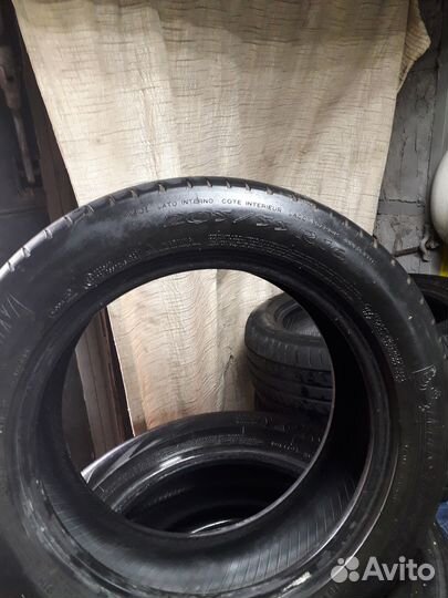 Michelin Primacy HP 205/55 R16 91H