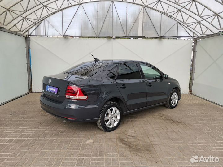Volkswagen Polo, 2017