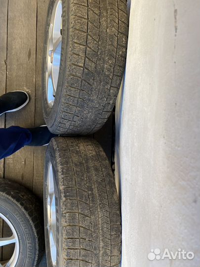 Шины диски и колеса