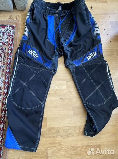 Штаны для пейнтбола