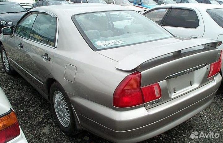 Mitsubishi Diamante, F31A, 1995 Г.В., 6G73, АКПП