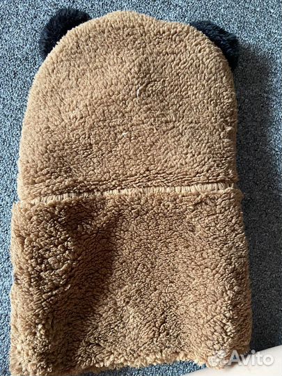 Шапка на зиму