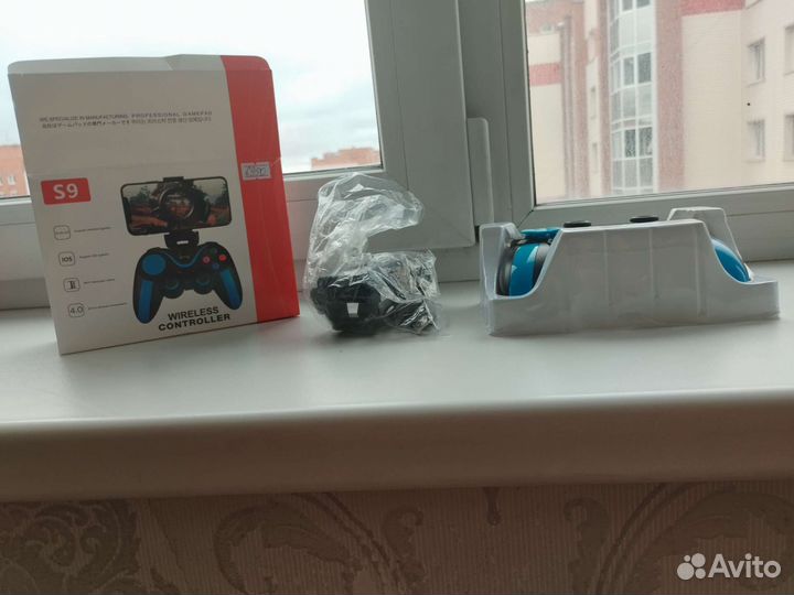 Игровой геймпад для телефона