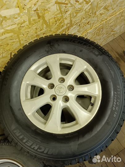 Колеса r16 5x114.3