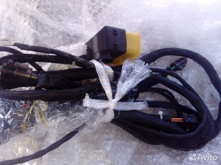 Проводка кабины Hitachi/zx370