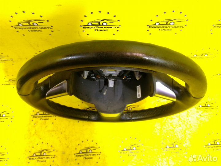 Руль кожаный Ford Focus 2