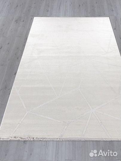 Ковер Durkar Rubi 28219A cream/cream