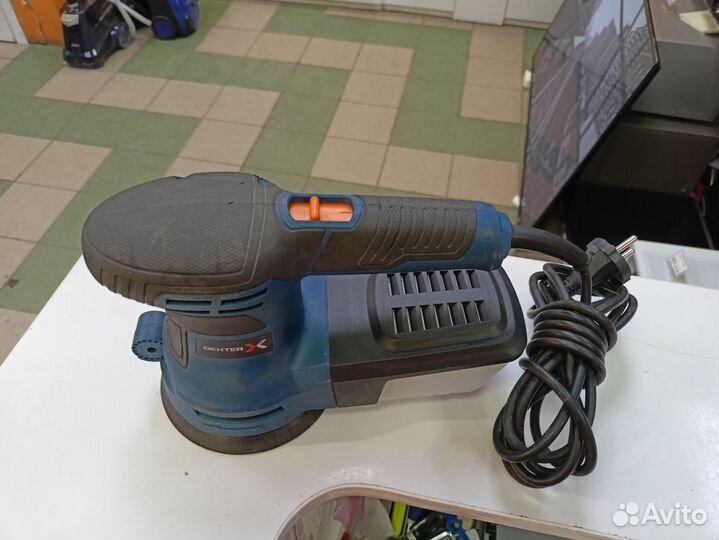 Шлифмашинка Dexter 350w
