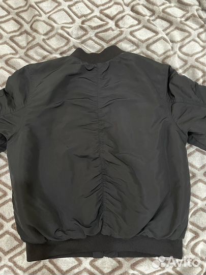Бомбер десткий h&m