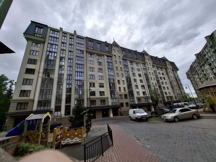 2-к. квартира, 65,5 м², 6/9 эт.