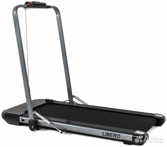 Беговая дорожка DFC Libero slim T100B (торг)