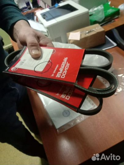 Ремень кондиционера Hitachi zx30ur