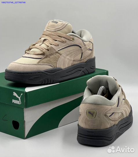 Кроссовки Puma 180 женские (Арт.56690)