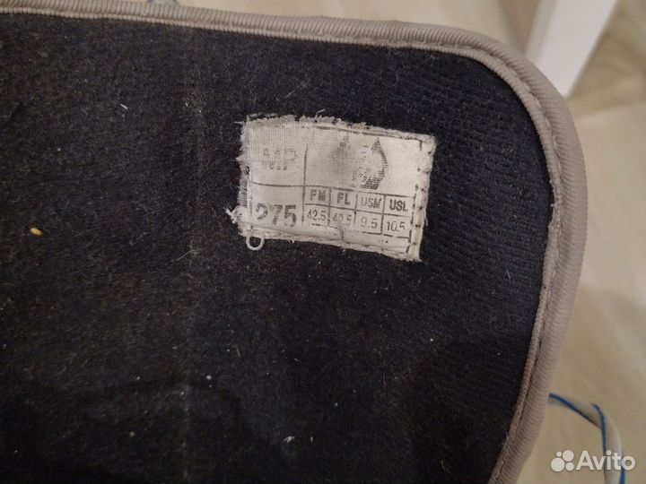 Сноубордические ботинки northwave legend