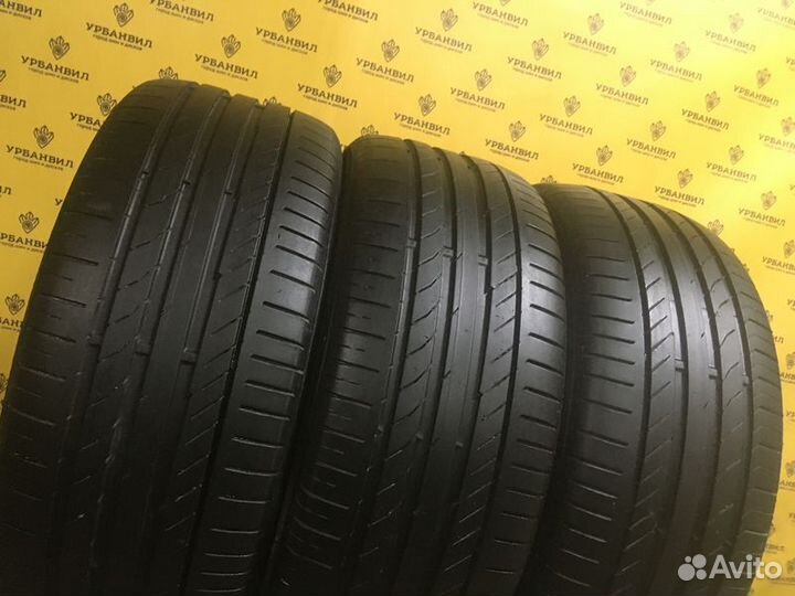 Continental ContiSportContact 5 225/45 R17 91W
