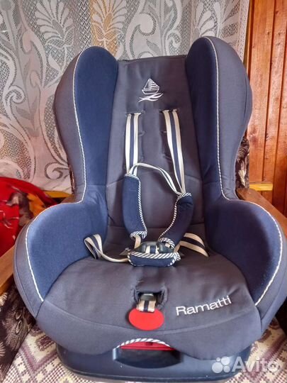 Детское автокресло
