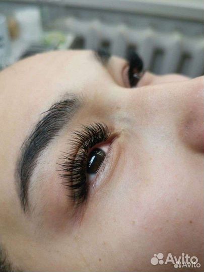 Наращивание ресниц/ламинирование ресниц